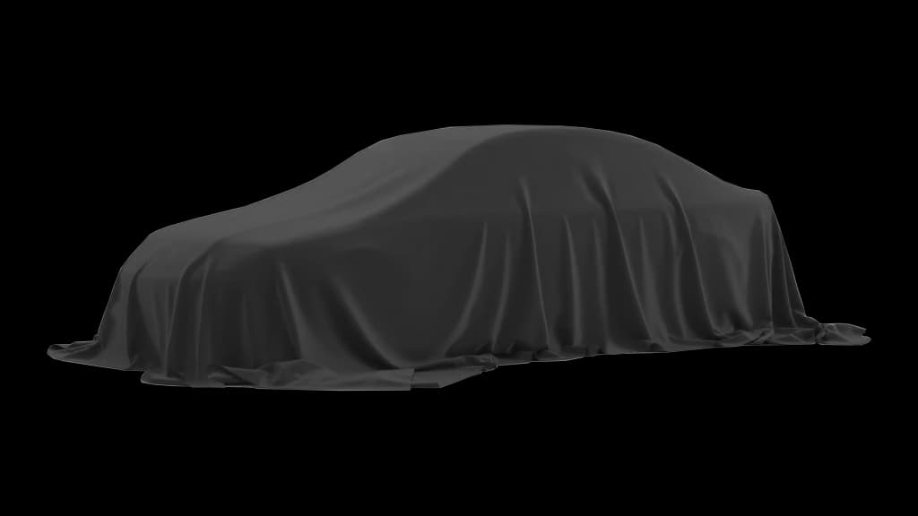 Aston Martin DBX - Back view Aston Martin DBX - Back view